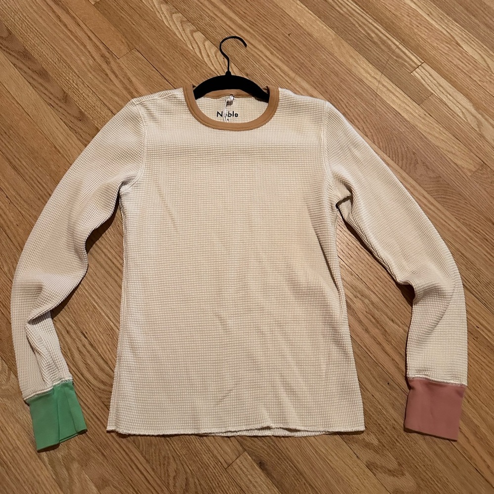 noble thermal. size medium. nwt